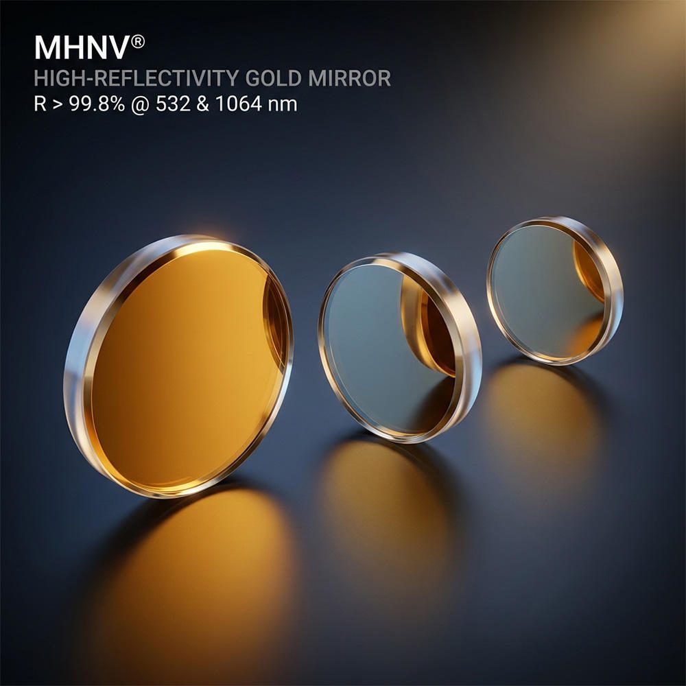 Custom Size K9 Custom Optical Mirror — image 1