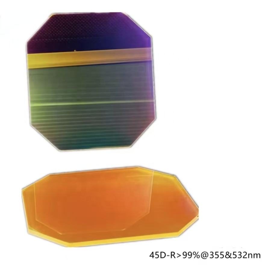 Custom Size K9 Custom Optical Mirror — image 1