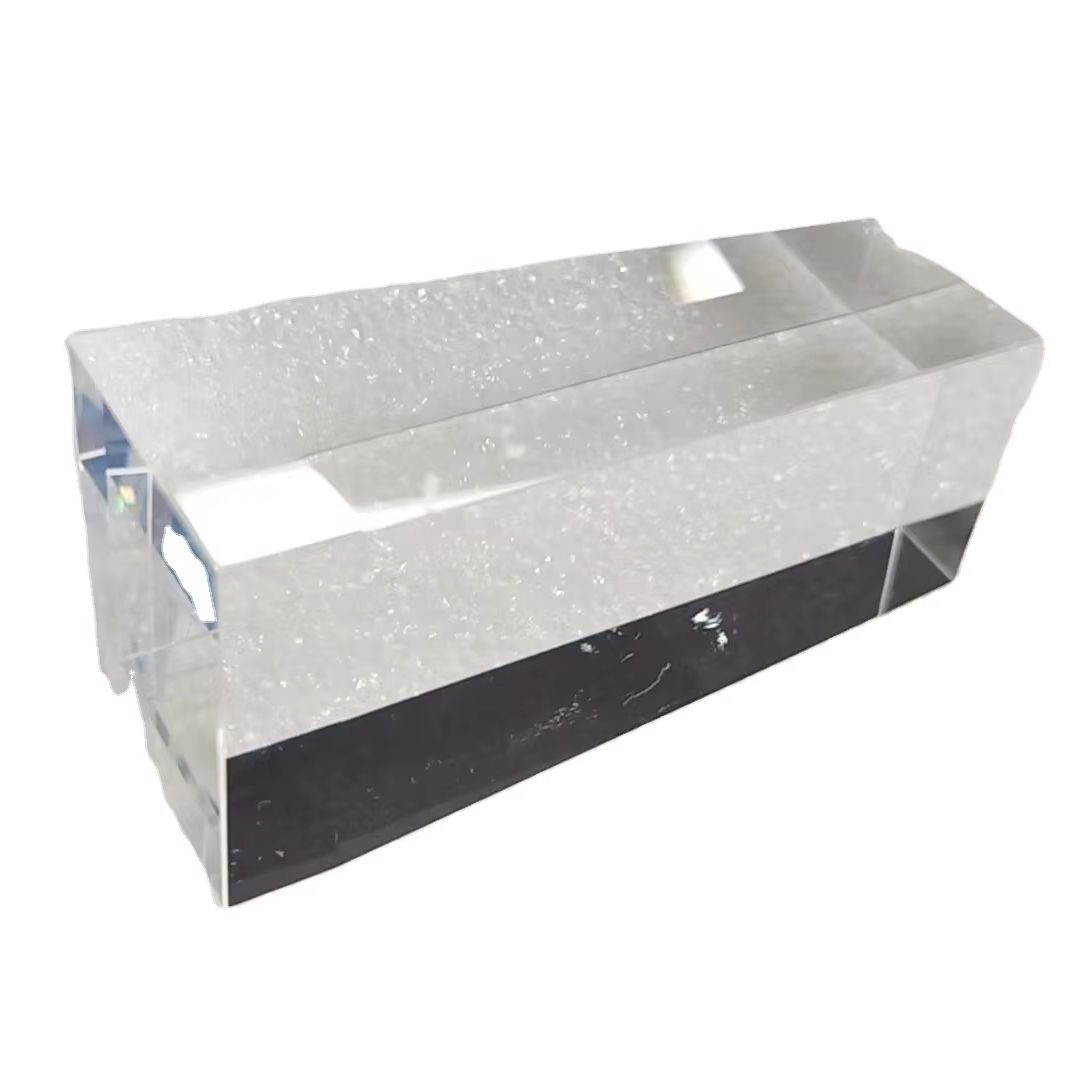 Custom Size K9 Custom Optical Prism — image 1