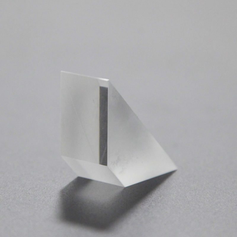 Custom Size K9 Custom Optical Prism, AR Coated — image 1