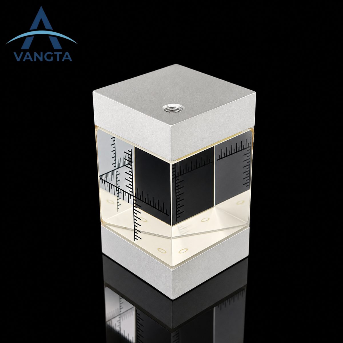 Custom Size K9 Custom Optical Prism — image 1