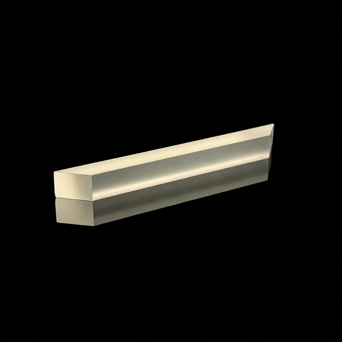 50 mm K9 Dove Optical Prism, AR Coated — image 1