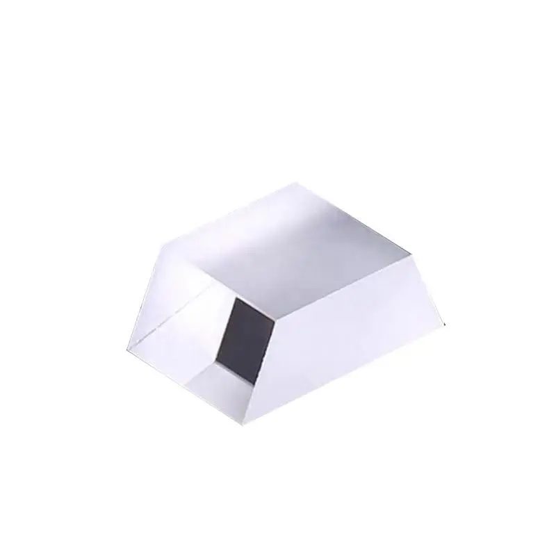 Custom Size K9 Dove Optical Prism — image 1