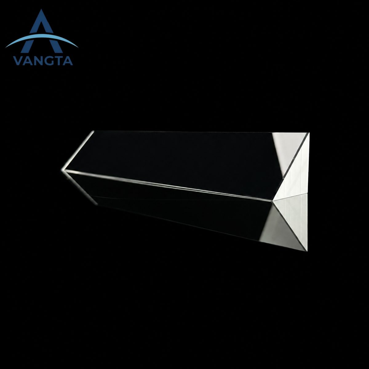 15 mm K9 Equilateral Optical Prism — image 1