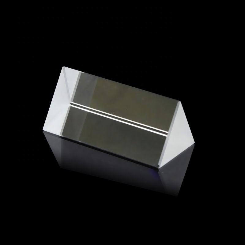 30 mm K9 Equilateral Optical Prism — image 1