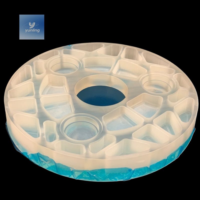 20 mm K9 Flat Optical Mirror — image 1
