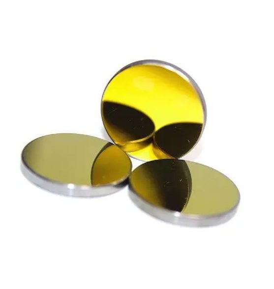 5 mm K9 Flat Optical Mirror, AR Coated — image 1
