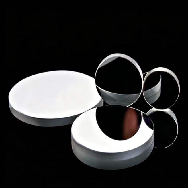 Custom Size K9 Flat Optical Mirror — image 1