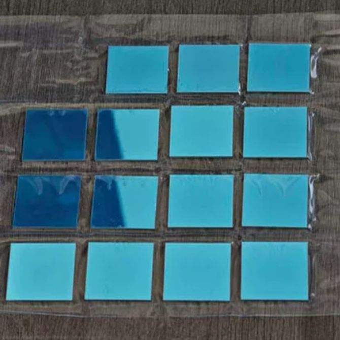 Custom Size K9 Flat Optical Mirror — image 1