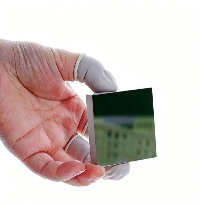 Custom Size K9 Flat Optical Mirror — image 1