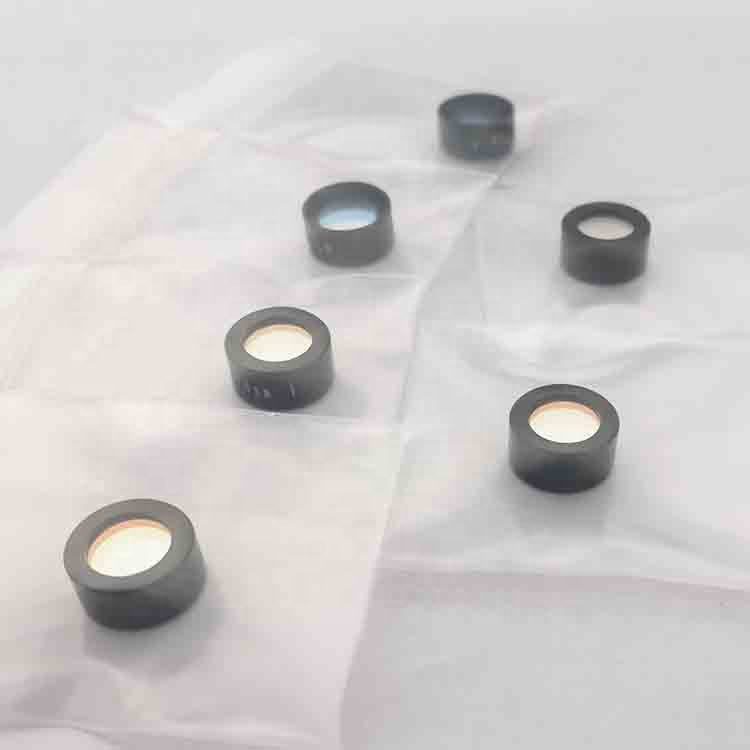 12.5 mm K9 Mounted Optical Filter — image 1