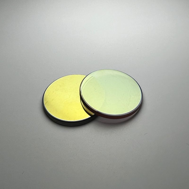 Custom Size K9 Mounted Optical Filter — image 1