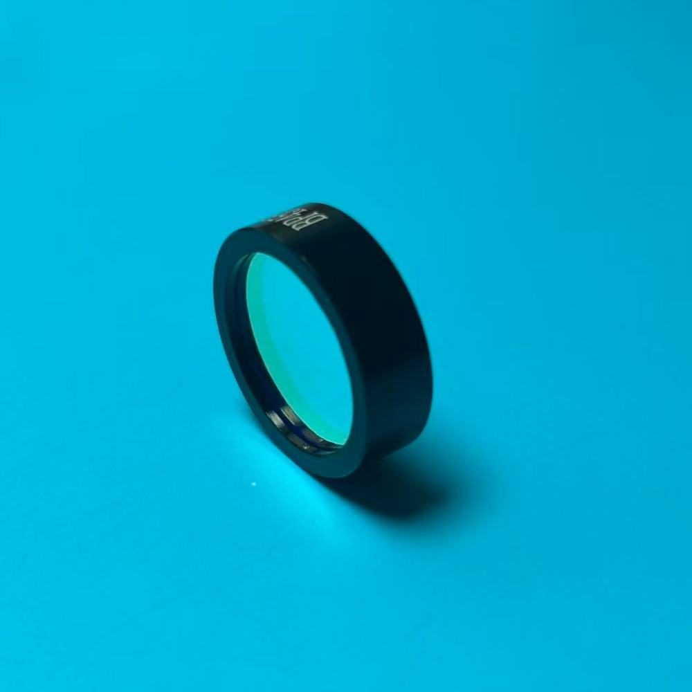 Custom Size K9 Mounted Optical Filter — image 1