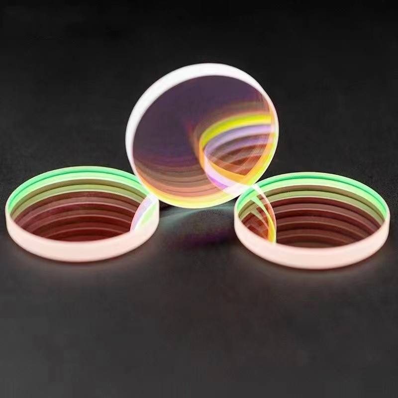 1 mm K9 Optical Filter, AR Coated — image 1