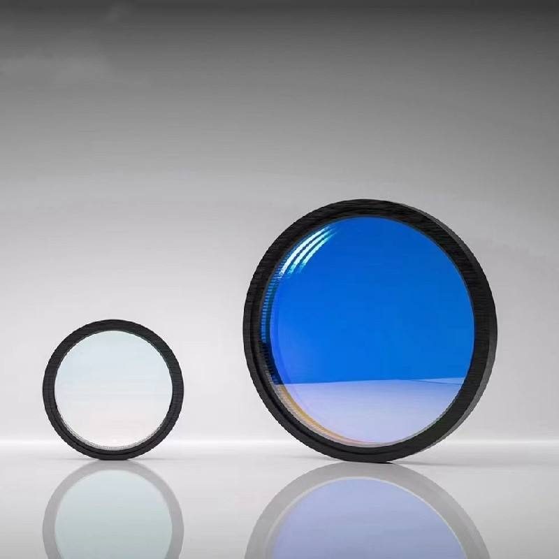 1 mm K9 Optical Filter, AR Coated — image 1