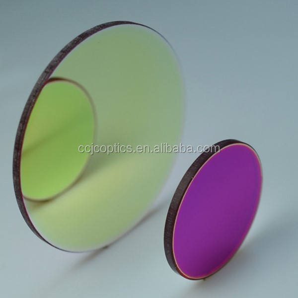 1 mm K9 Optical Filter — image 1