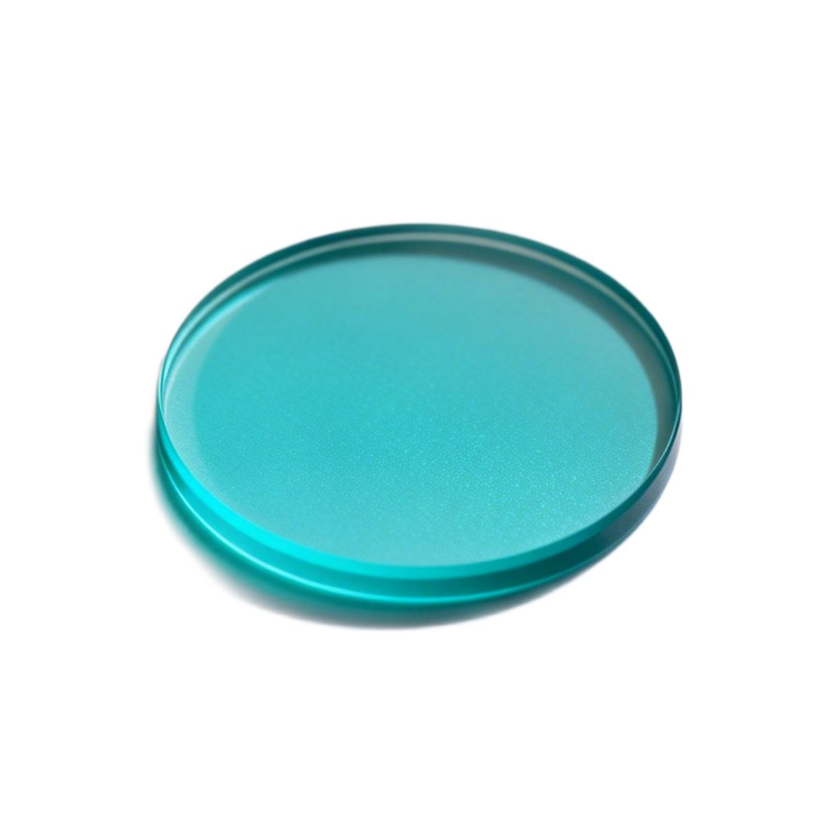 25 mm K9 Optical Filter, AR Coated — image 1