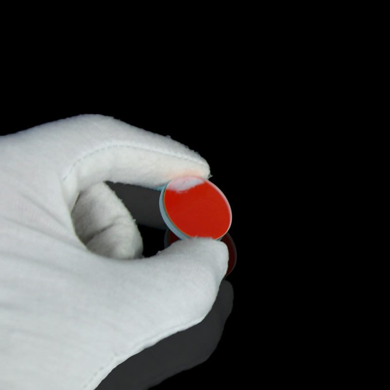 25 mm K9 Optical Filter, AR Coated — image 1