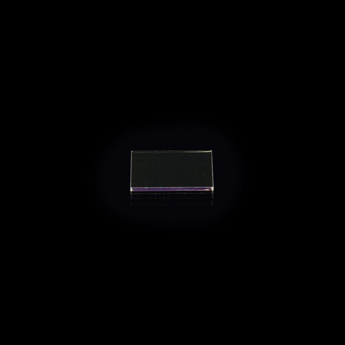 25 mm K9 Optical Filter — image 1