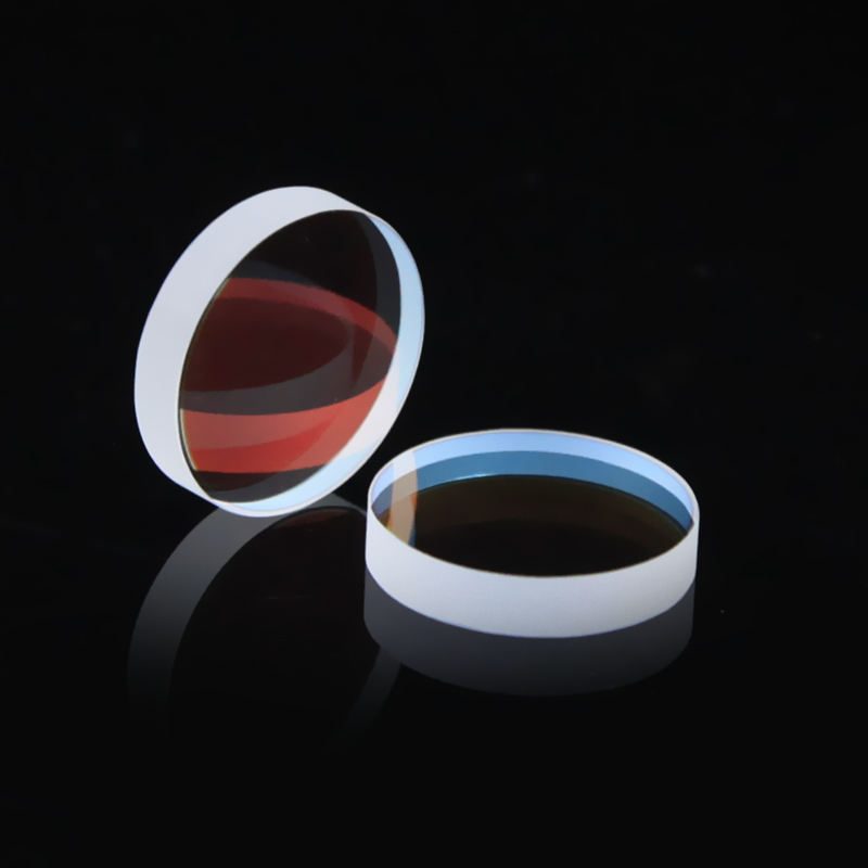 38 mm K9 Optical Filter, AR Coated — image 1