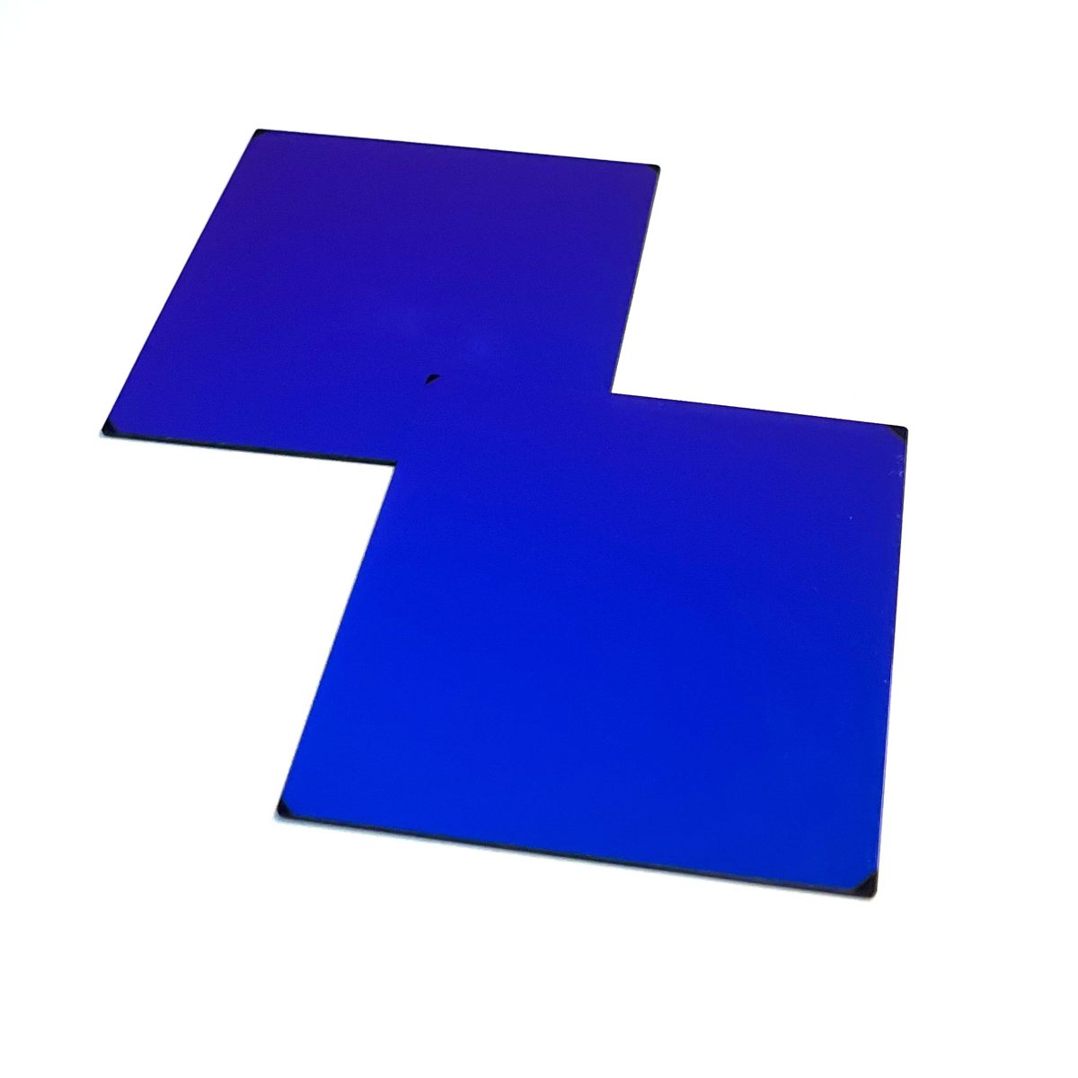 80 mm K9 Optical Filter, AR Coated — image 1