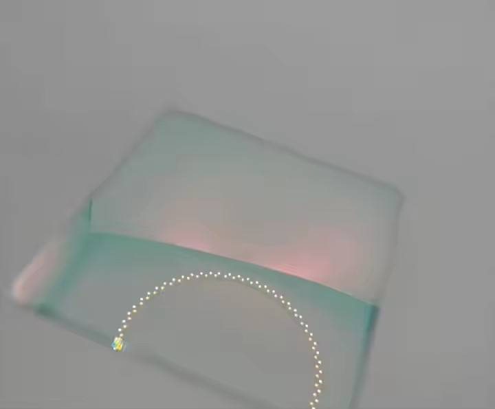 Custom Size K9 Optical Filter — image 1