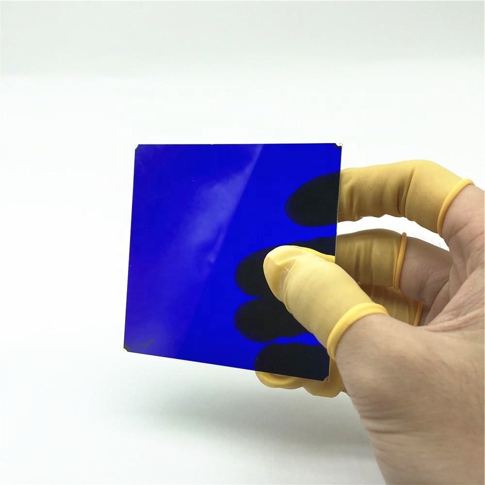Custom Size K9 Optical Filter — image 1