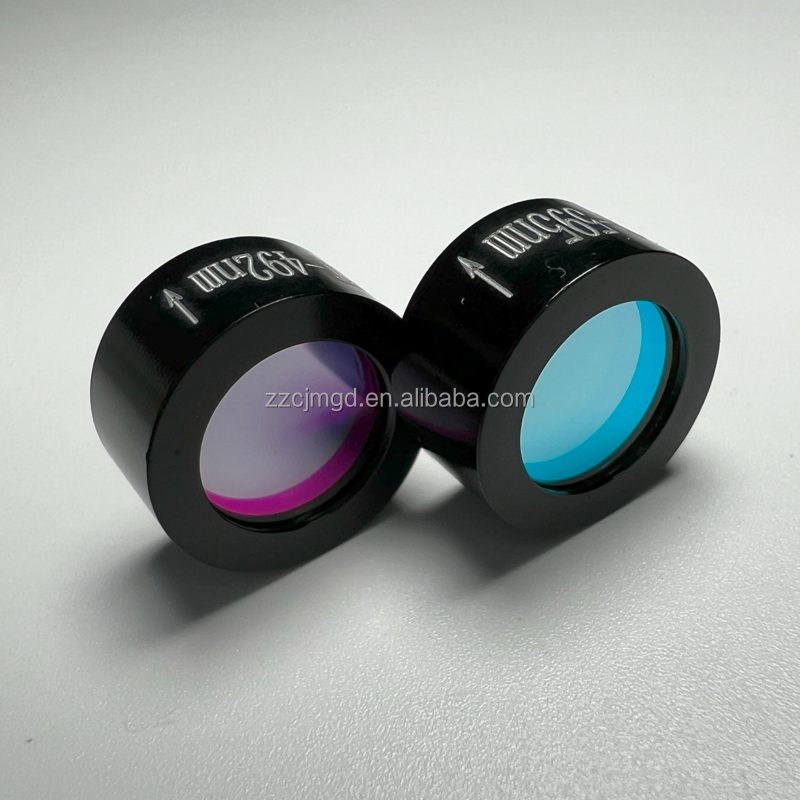Custom Size K9 Optical Filter — image 1