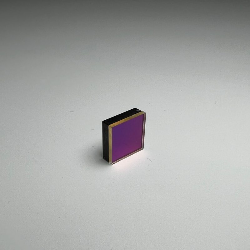 Custom Size K9 Optical Filter — image 1