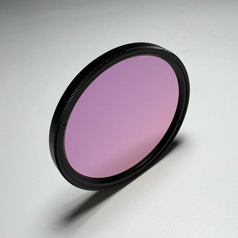 Custom Size K9 Optical Filter — image 1