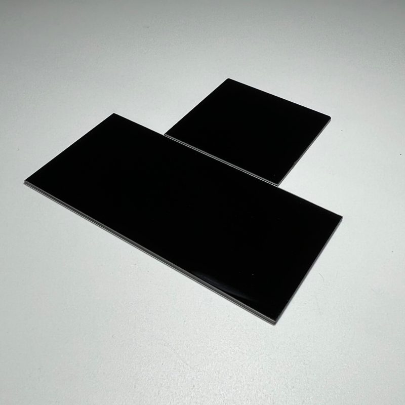 Custom Size K9 Optical Filter — image 1