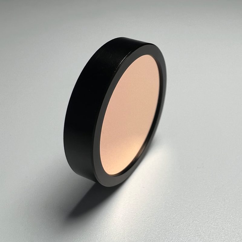 Custom Size K9 Optical Filter — image 1