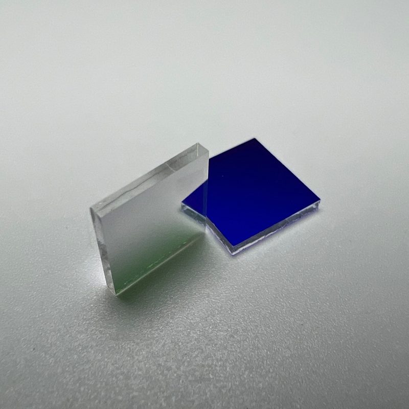 Custom Size K9 Optical Filter — image 1