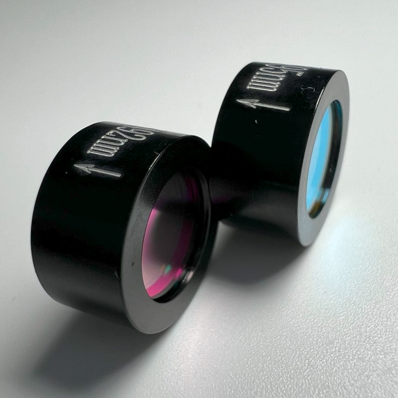 Custom Size K9 Optical Filter — image 1