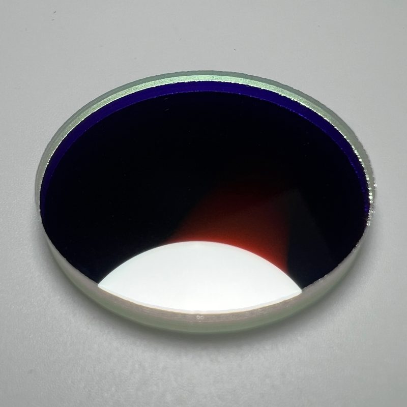 Custom Size K9 Optical Filter — image 1