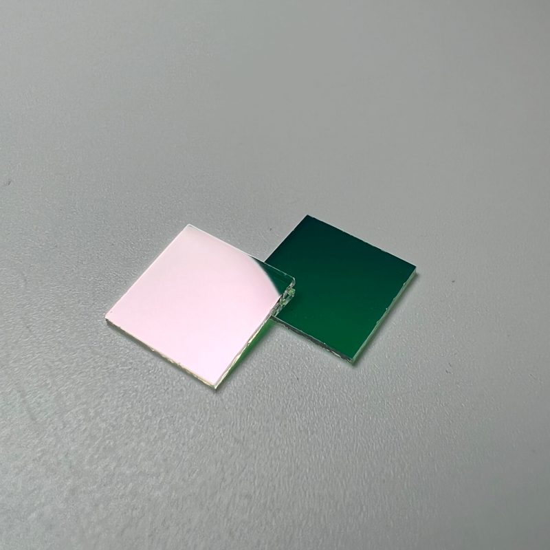 Custom Size K9 Optical Filter — image 1