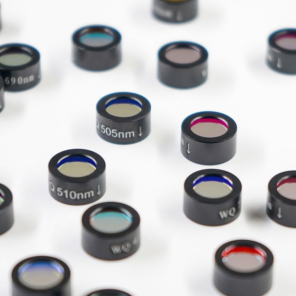 Custom Size K9 Optical Filter — image 1