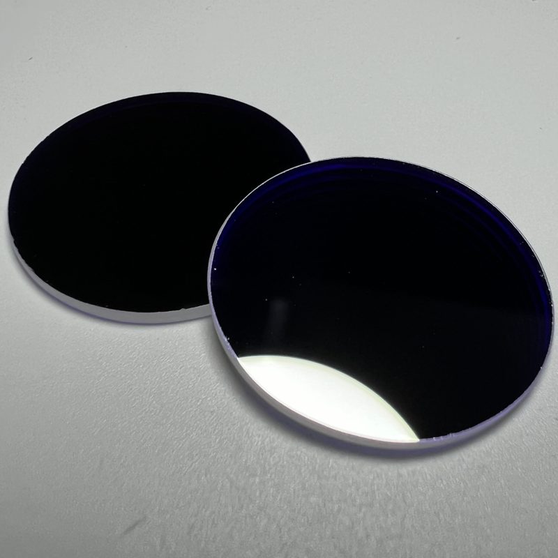 Custom Size K9 Optical Filter — image 1