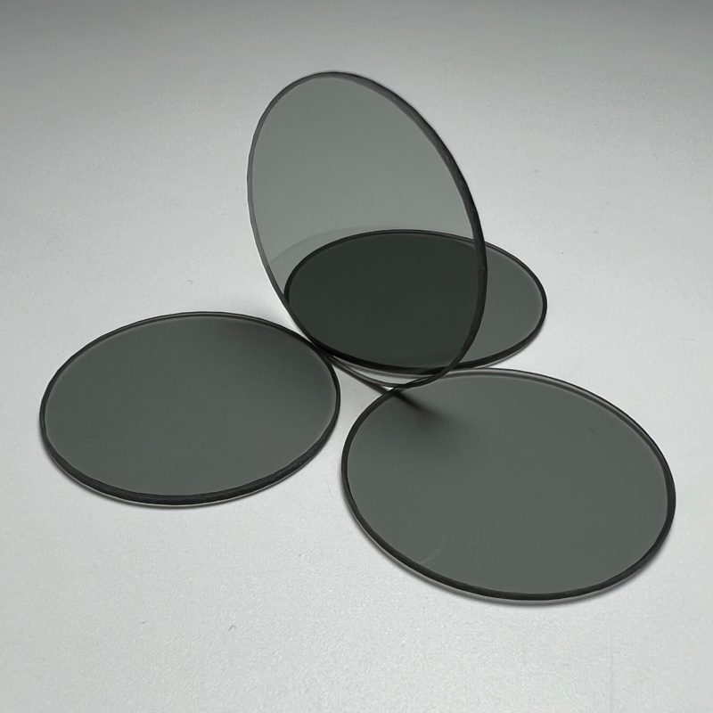 Custom Size K9 Optical Filter — image 1