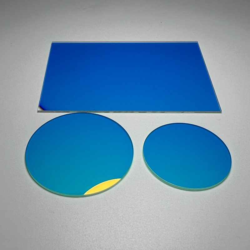 Custom Size K9 Optical Filter — image 1