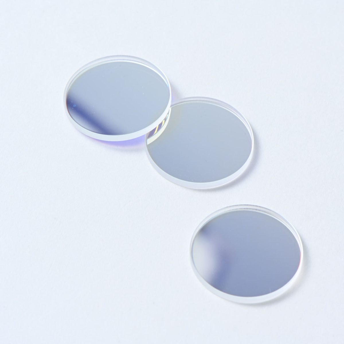 Custom Size K9 Optical Filter, AR Coated — image 1