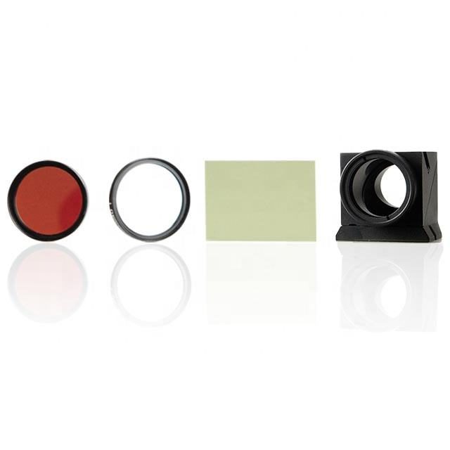 Custom Size K9 Optical Filter — image 1