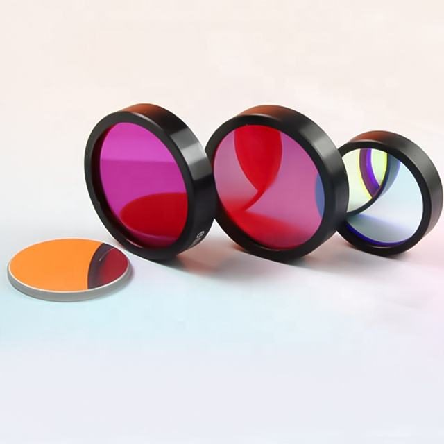 Custom Size K9 Optical Filter — image 1