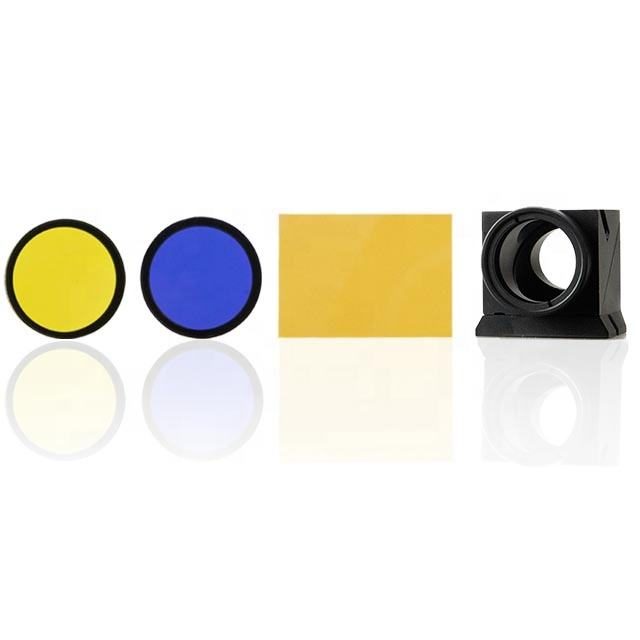 Custom Size K9 Optical Filter — image 1