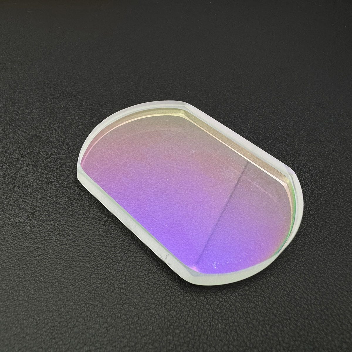Custom Size K9 Optical Filter, AR Coated — image 1