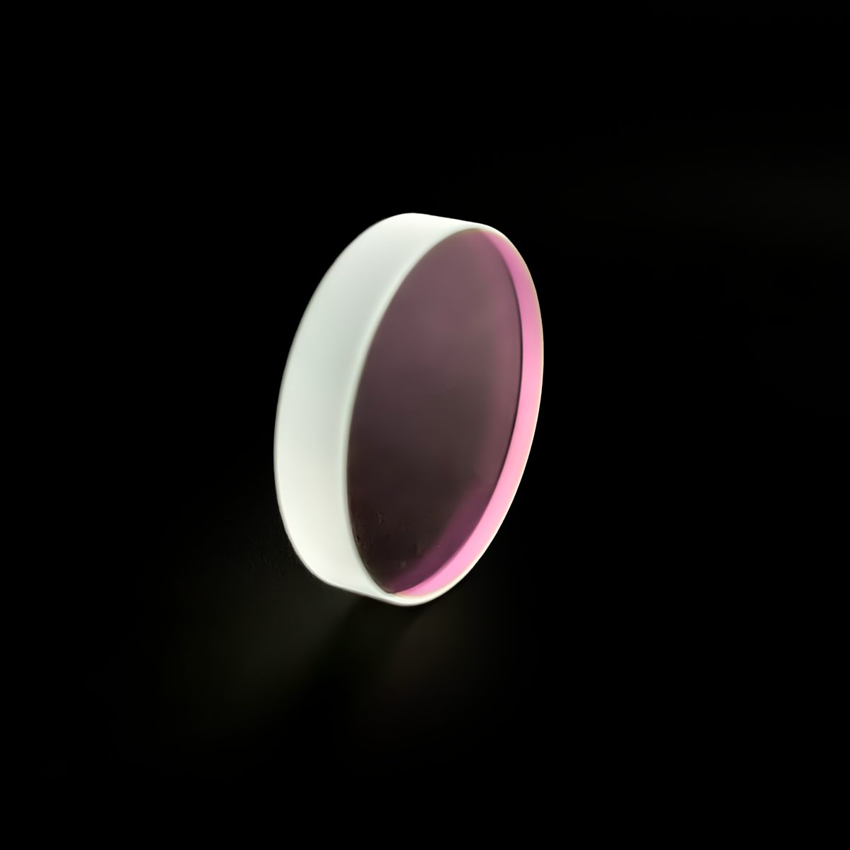 Custom Size K9 Optical Filter, AR Coated — image 1