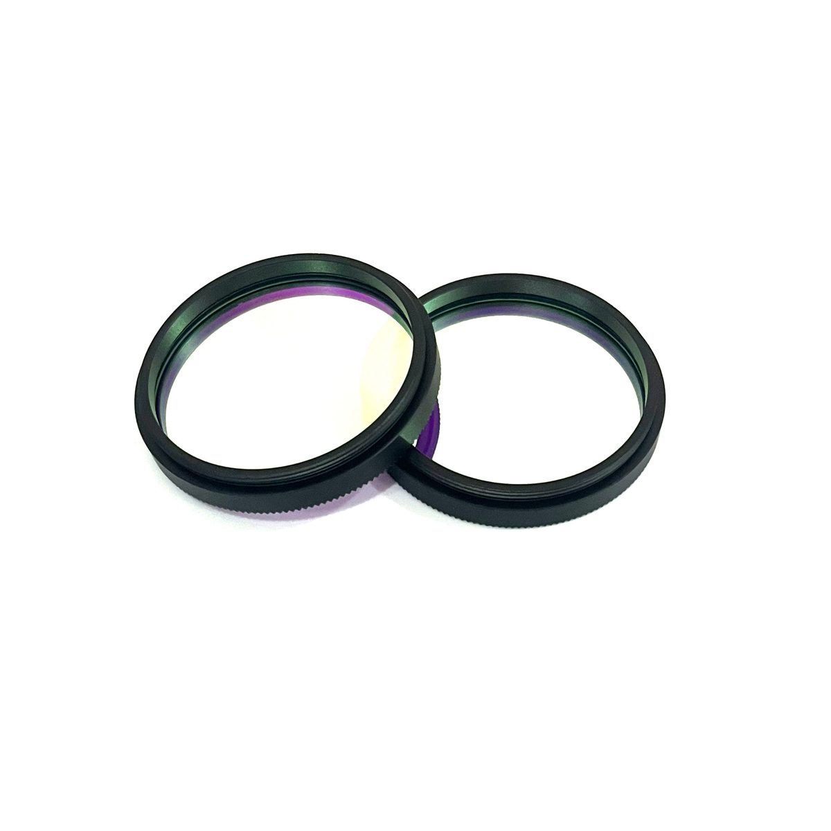 Custom Size K9 Optical Filter, AR Coated — image 1