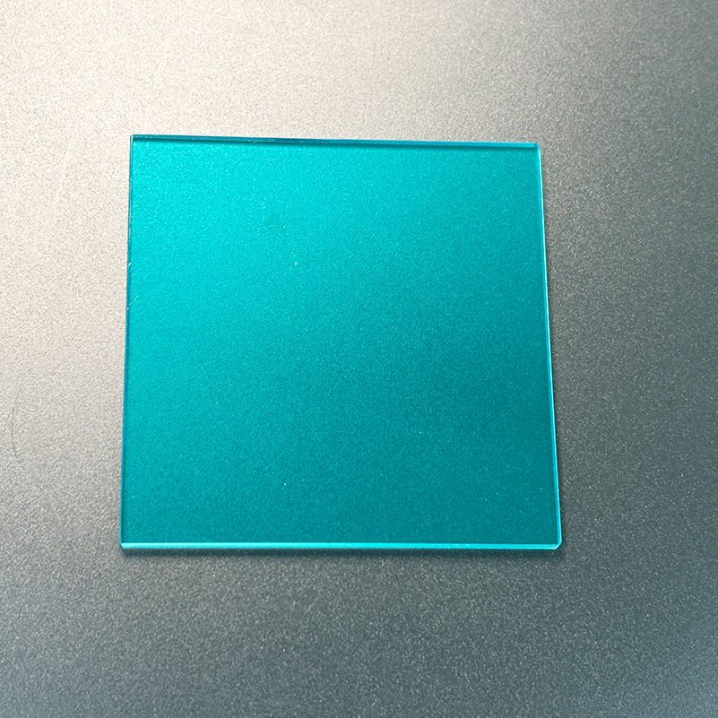 Custom Size K9 Optical Filter, AR Coated — image 1