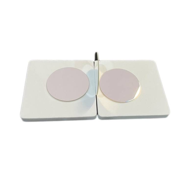 Custom Size K9 Optical Filter, AR Coated — image 1