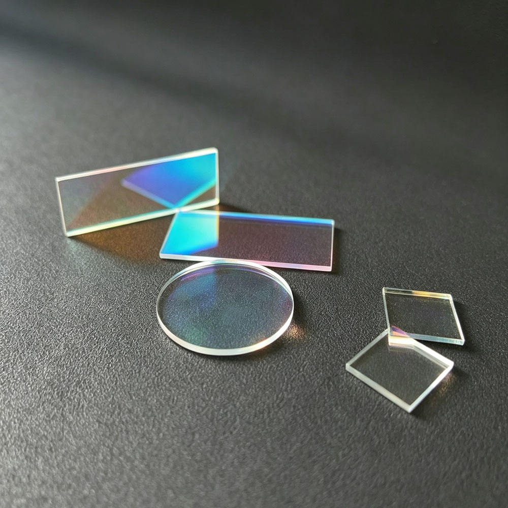 Custom Size K9 Optical Filter, AR Coated — image 1